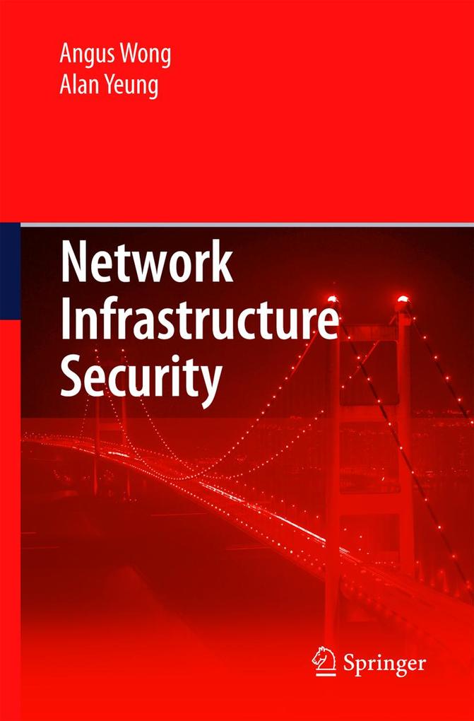 Produktbild: Network Infrastructure Security | Angus Wong, Alan Yeung