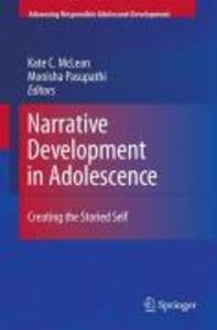 Produktbild: Narrative Development in Adolescence