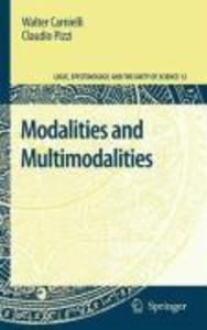 Produktbild: Modalities and Multimodalities | Walter Carnielli, Claudio Pizzi