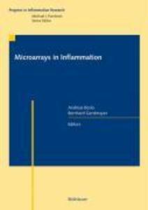 Produktbild: Microarrays in Inflammation