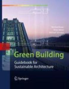Produktbild: Green Building | Peter Mösle, Michael Bauer, Michael Schwarz