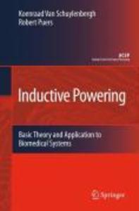 Produktbild: Inductive Powering | Koenraad van Schuylenbergh, Robert Puers
