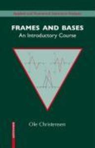 Produktbild: Frames and Bases | Ole Christensen