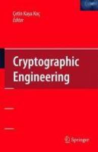 Produktbild: Cryptographic Engineering