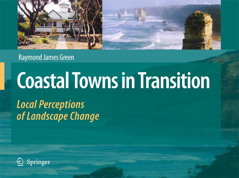 Produktbild: Coastal Towns in Transition | Raymond James Green