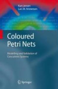 Produktbild: Coloured Petri Nets | Kurt Jensen, Lars M. Kristensen