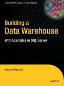 Produktbild: Building a Data Warehouse | Vincent Rainardi