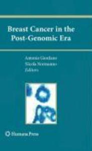 Produktbild: Breast Cancer in the Post-Genomic Era