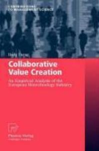 Produktbild: Collaborative Value Creation | Hady Farag