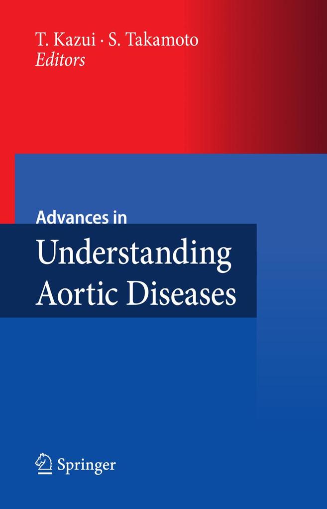 Produktbild: Advances in Understanding Aortic Diseases