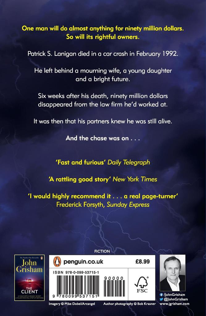 Weitere Ansicht: The Partner | John Grisham