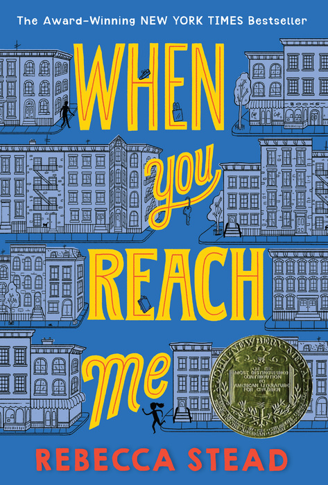 Weitere Ansicht: When You Reach Me | Rebecca Stead