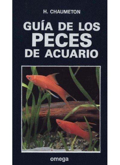 Produktbild: Guía de los peces de acuario | Hervé Chaumeton
