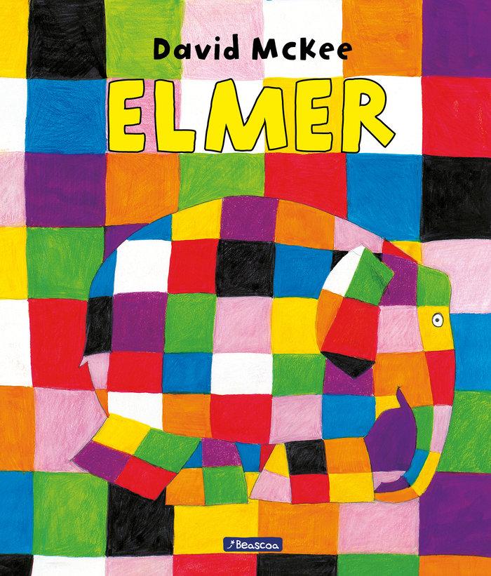 Produktbild: Elmer | David Mckee