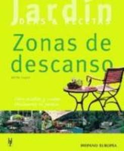Produktbild: Zonas de descanso | Dorothée Waechter