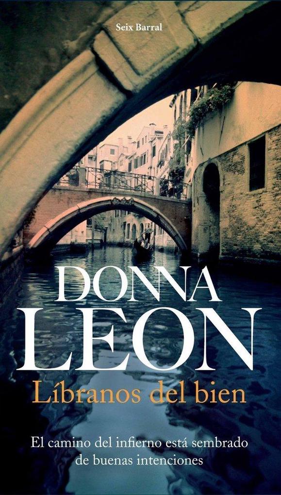 Produktbild: Líbranos del bien | Donna Leon