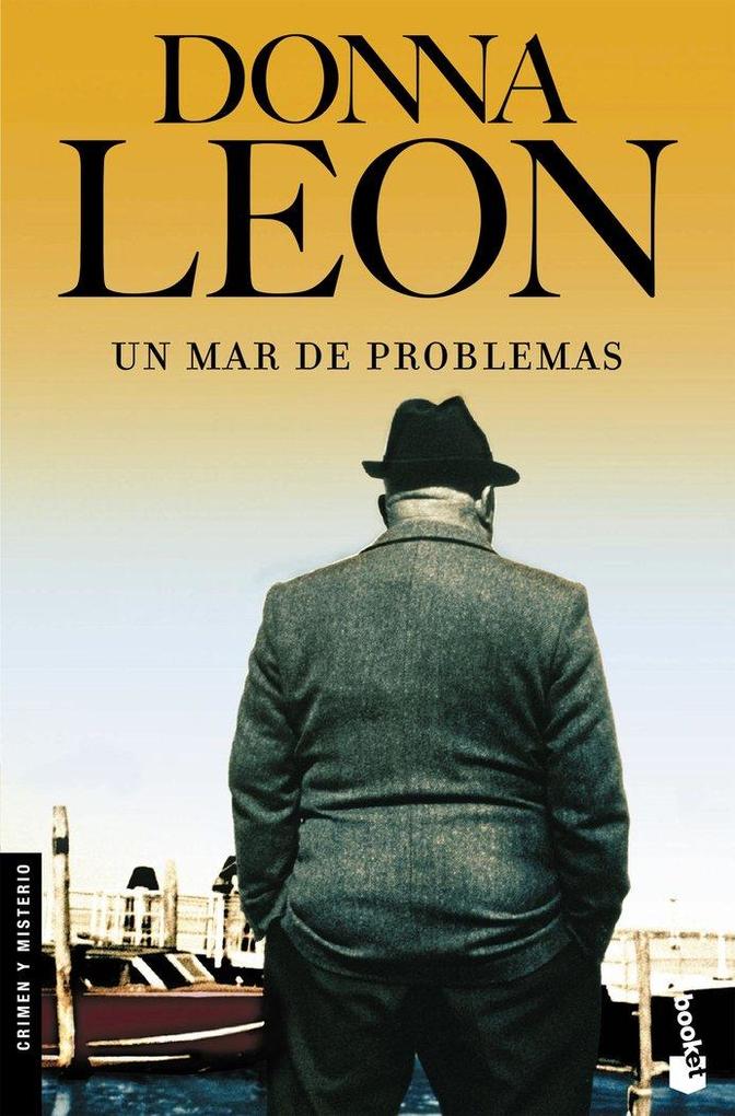 Produktbild: Un mar de problemas | Donna Leon