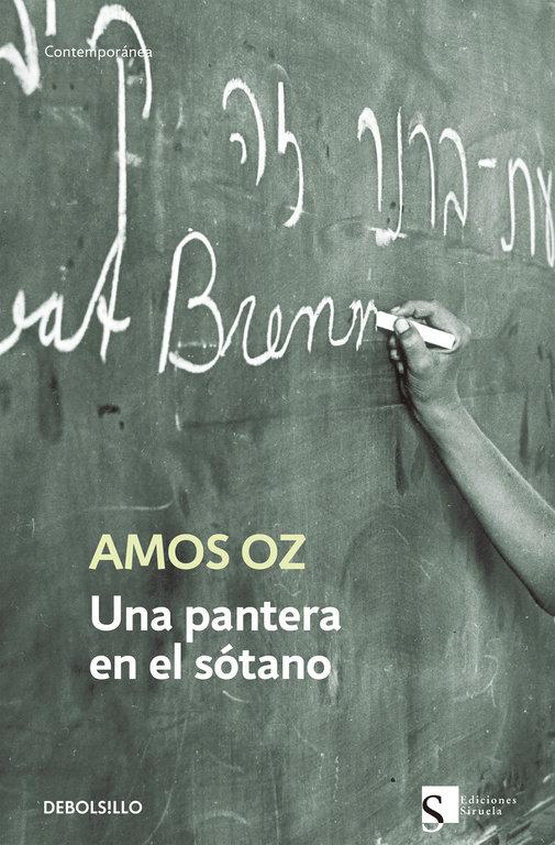 Produktbild: Una pantera en el sótano | Amos Oz