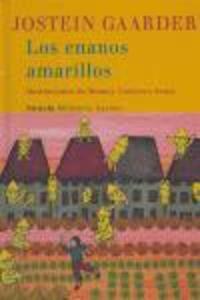 Produktbild: Los enanos amarillos | Jostein Gaarder, Mónica Gutiérrez Serna