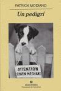 Produktbild: Un Pedigri | Patrick Modiano