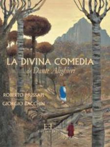 Produktbild: La divina comedia de Dante Alighieri | Dante Alighieri