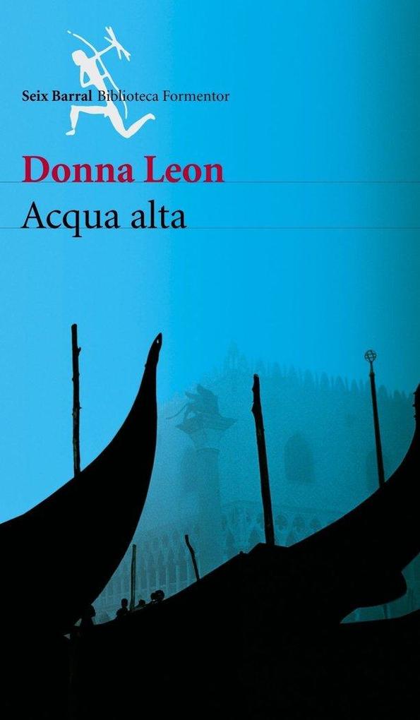 Produktbild: Acqua alta | Donna Leon
