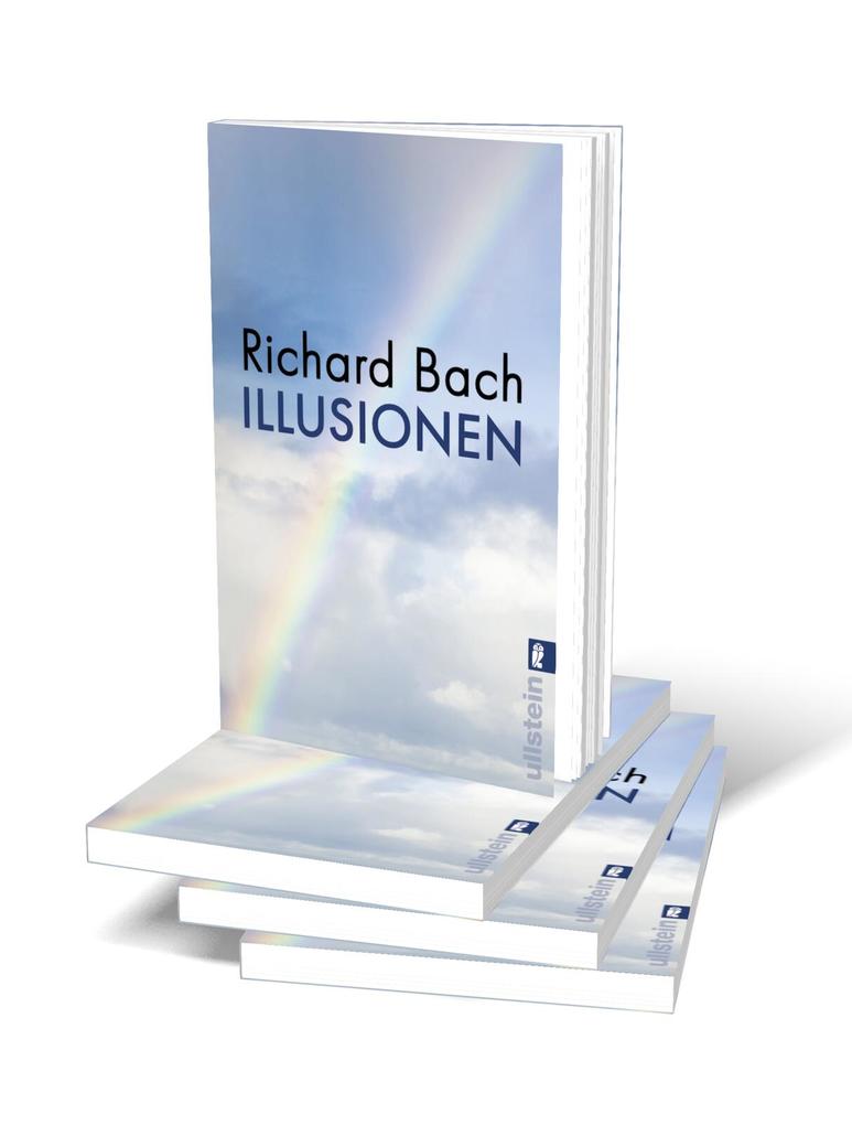 Weitere Ansicht: Illusionen | Richard Bach