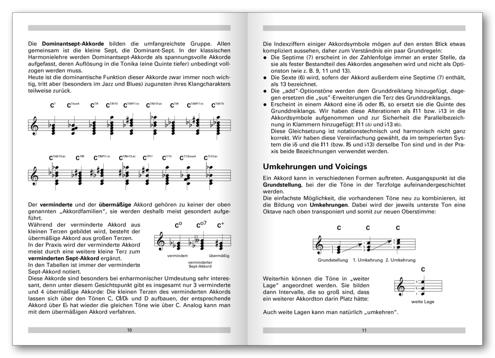 Weitere Ansicht: Keyboard-Tabelle | Jeromy Bessler, Norbert Opgenoorth