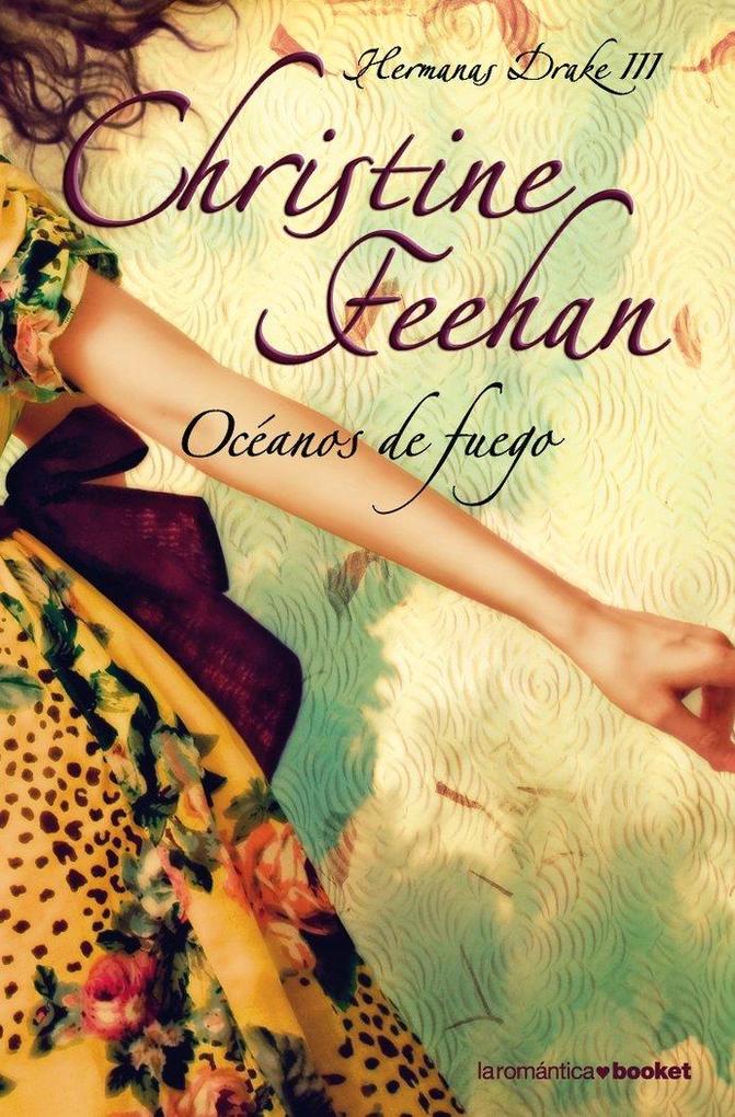 Produktbild: Océanos de fuego | Christine Feehan