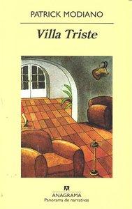 Produktbild: Villa Triste | Patrick Modiano