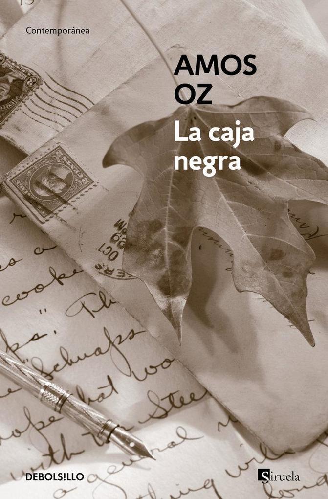 Produktbild: La caja negra | Amos Oz