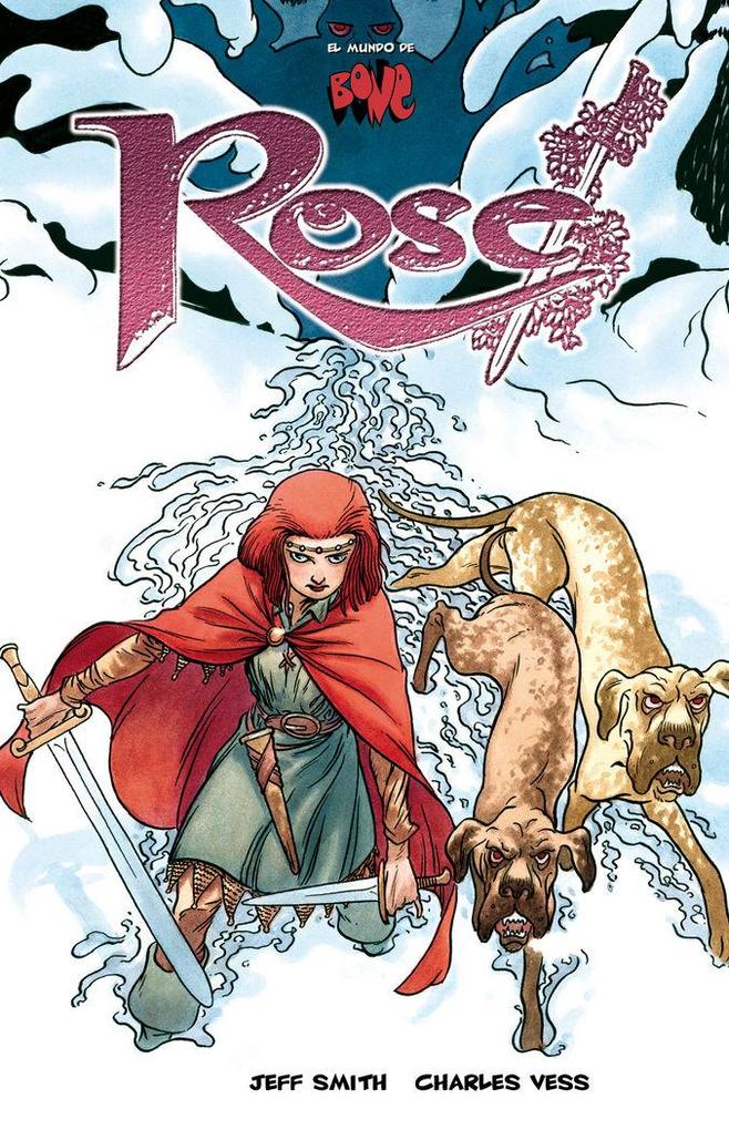 Produktbild: Rose | Jeff Smith, Charles Vess