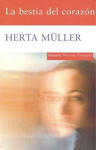 Produktbild: La bestia del corazón | Herta Müller