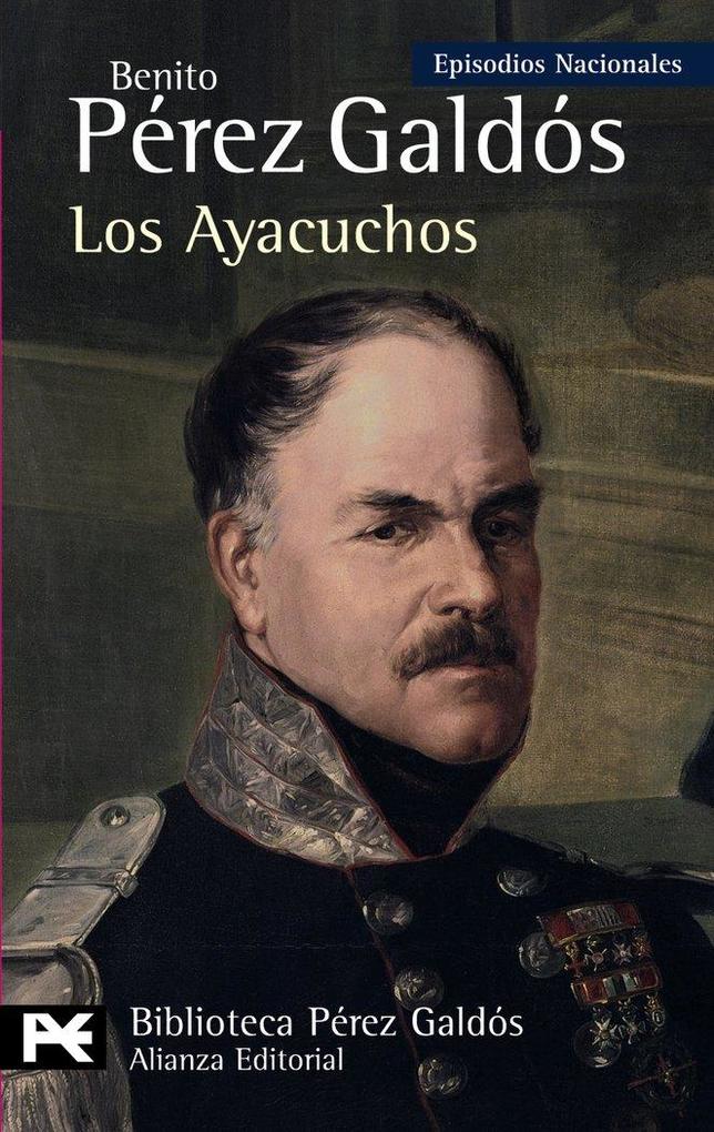 Produktbild: Los ayacuchos | Benito Pérez Galdós