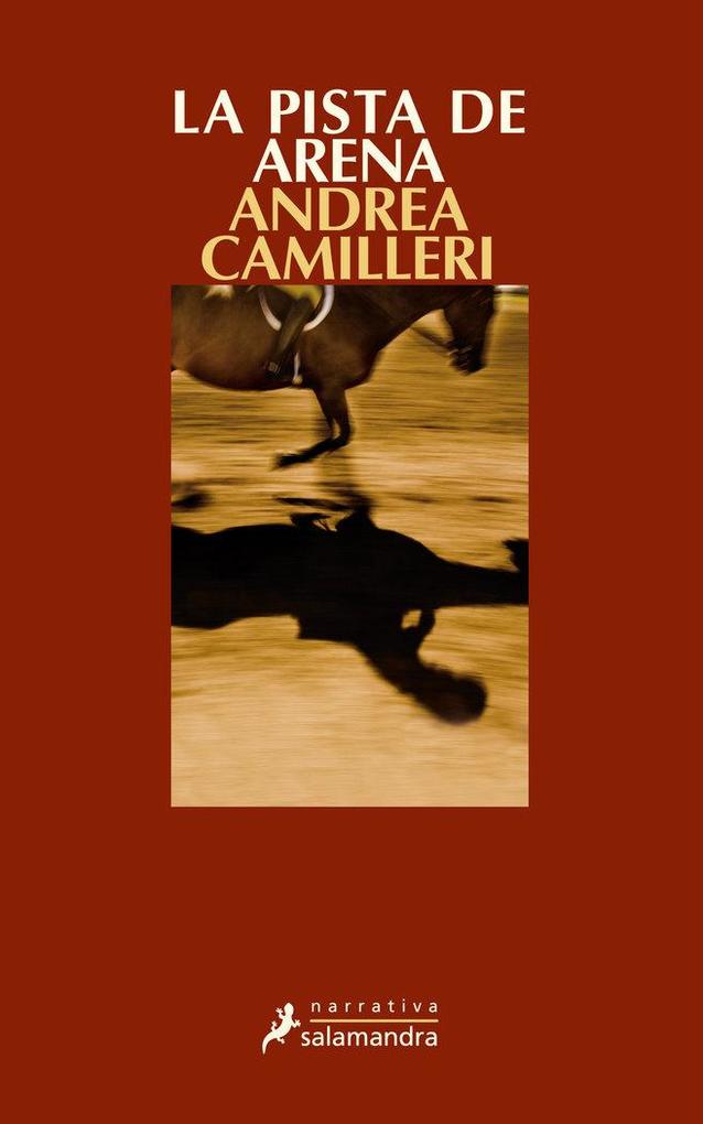 Produktbild: Pista de Arena, La (Montalbano 16) | Andrea Camilleri