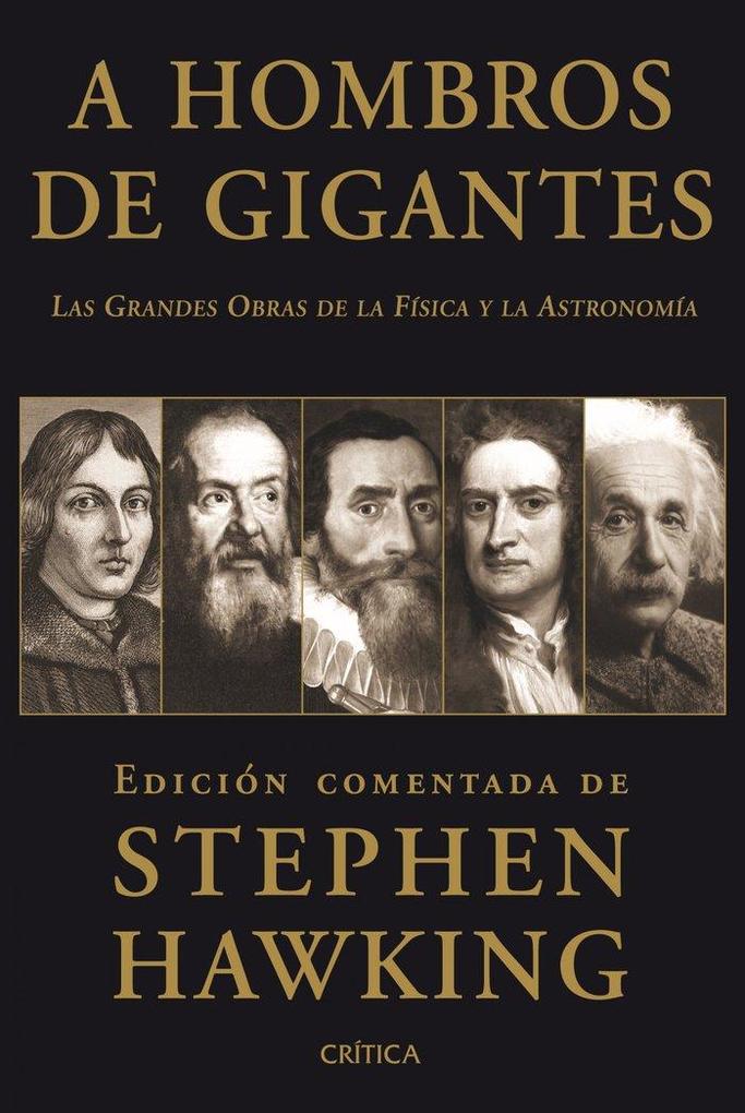 Produktbild: A hombros de gigantes | Stephen Hawking