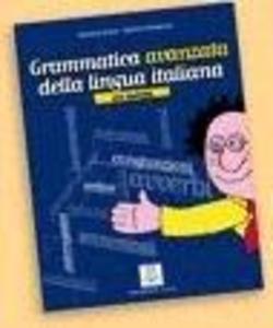 Produktbild: Grammatica Avanzata della lingua italiana | Roberto Tartaglione, Susanna Nocchi