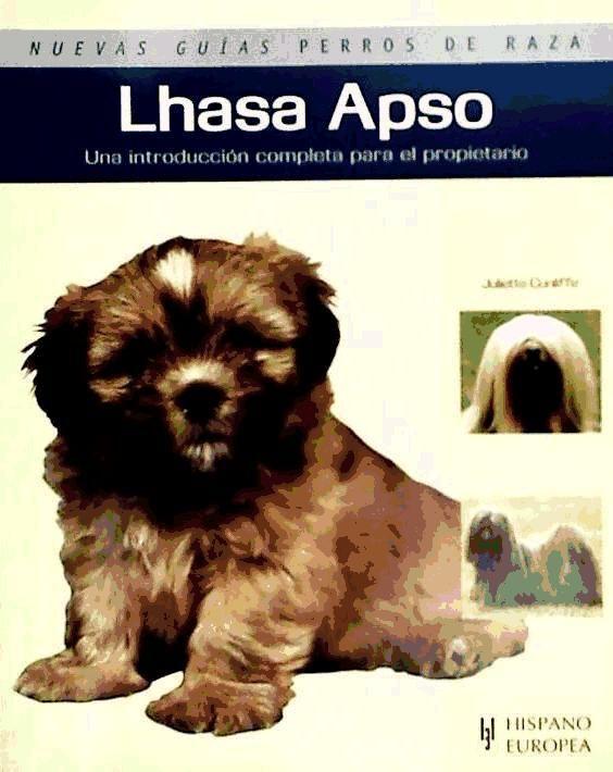 Produktbild: Lhasa apso | Juliette Cunliffe