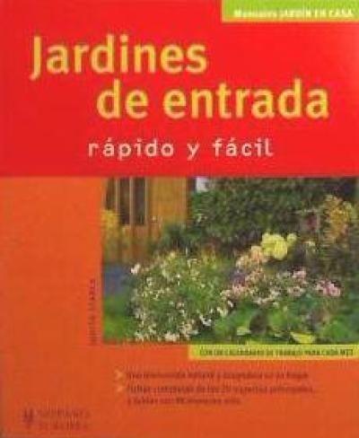 Produktbild: Jardines de entrada | Judith Starck