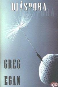 Produktbild: Diáspora | Greg Egan
