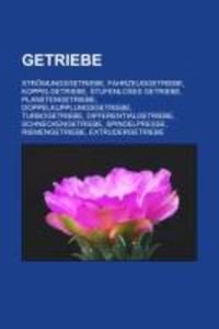 Produktbild: Getriebe