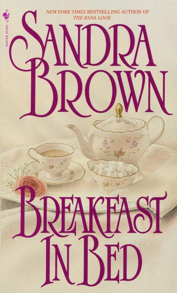 Produktbild: Breakfast in Bed | Sandra Brown