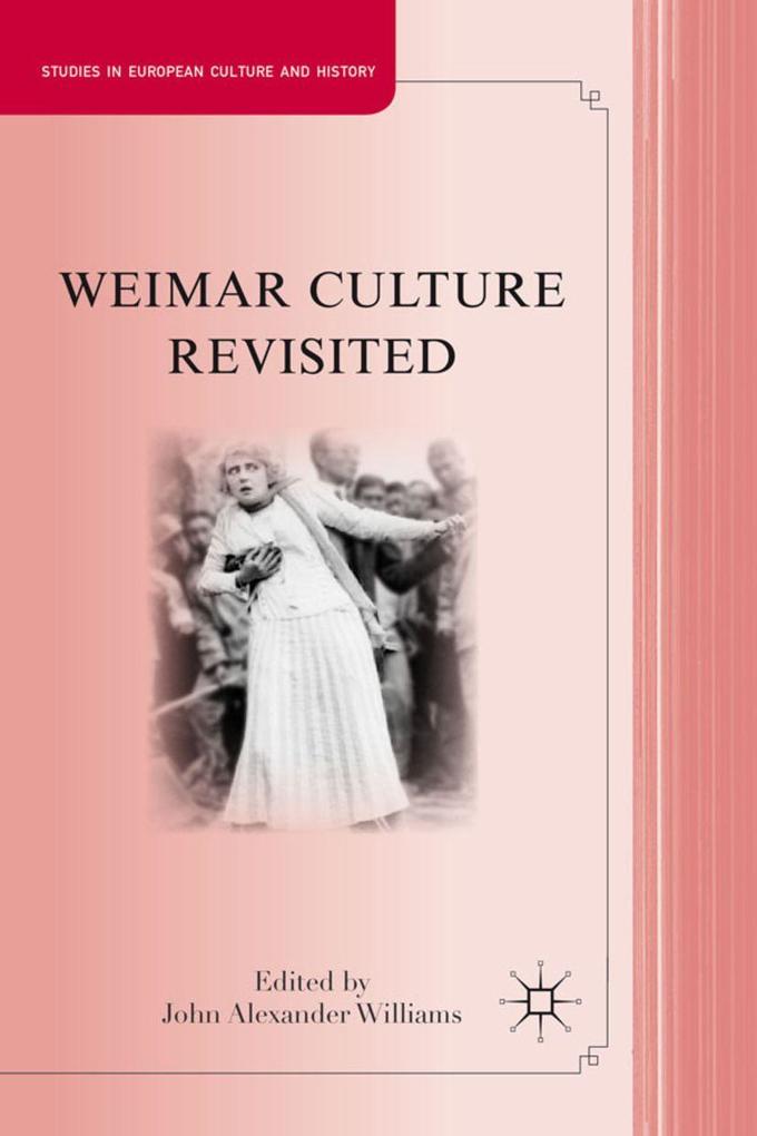 Produktbild: Weimar Culture Revisited | J. Williams