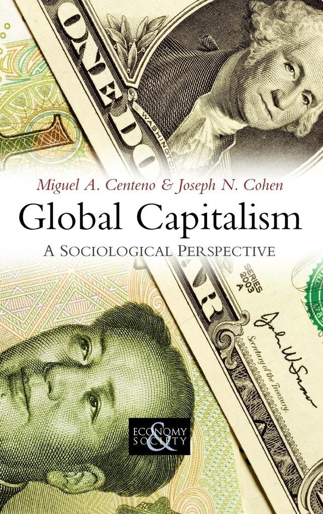 Produktbild: Global Capitalism | Miguel A Centeno, Joseph N Cohen