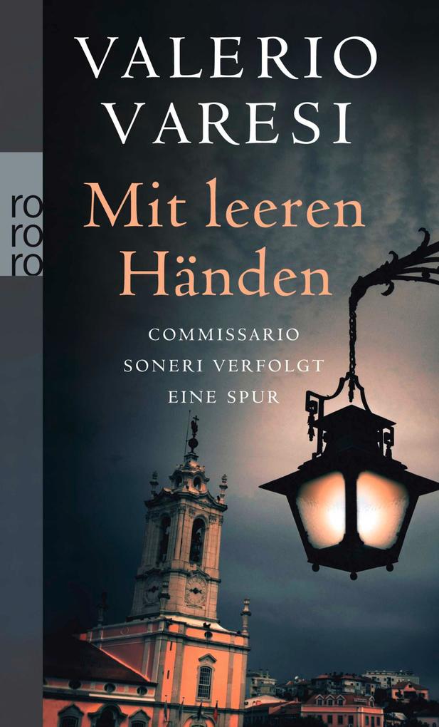 Produktbild: Mit leeren Händen | Valerio Varesi