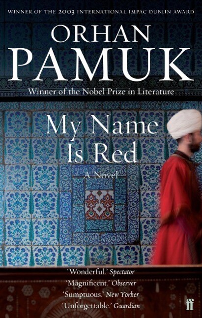 Produktbild: My Name Is Red | Orhan Pamuk