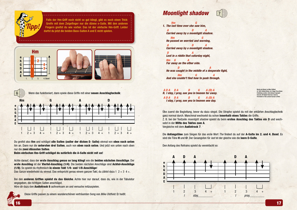 Weitere Ansicht: Das Gitarrenbuch 2 | Peter Bursch