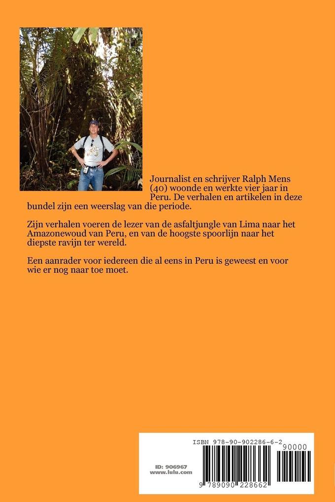 Weitere Ansicht: Terug naar Peru | Ralph Mens