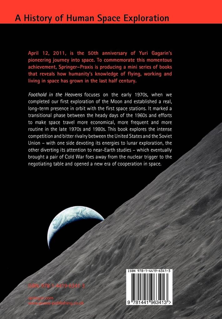 Weitere Ansicht: Foothold in the Heavens | Ben Evans