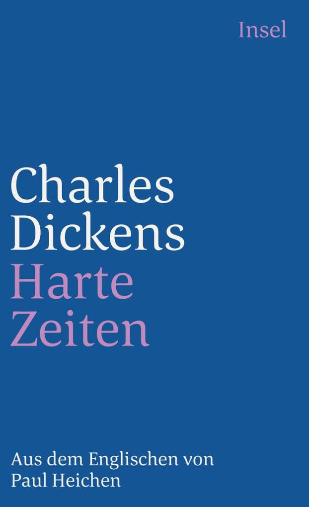 Produktbild: Harte Zeiten | Charles Dickens